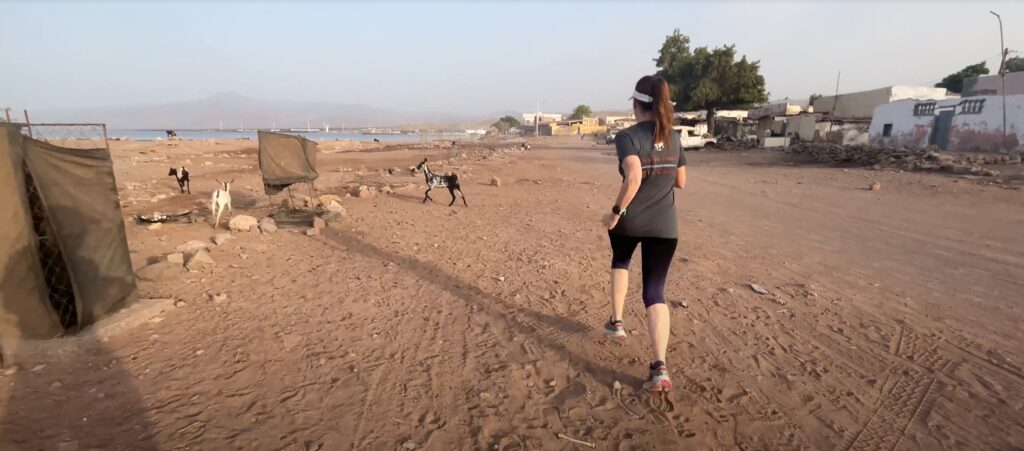 Run in Tadjourah in Djibouti in 2025