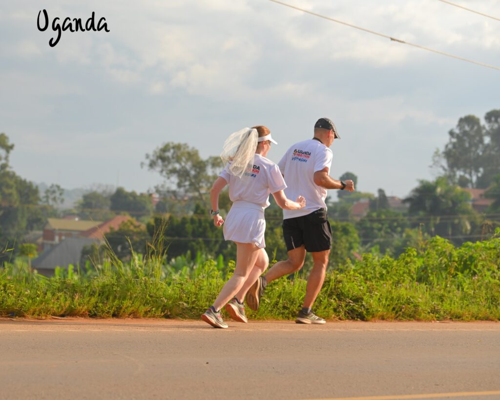 Uganda, Uganda Marathon in 2025