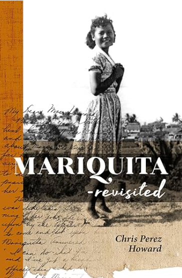 Recommended book for travelling to Guam: "Mariquita-Revisited" by Chris Perez Howard.