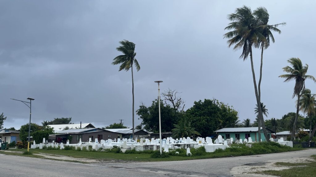Selected images of the Majuro Atoll in the Marshall Islands. September 2025. Laura Beach.