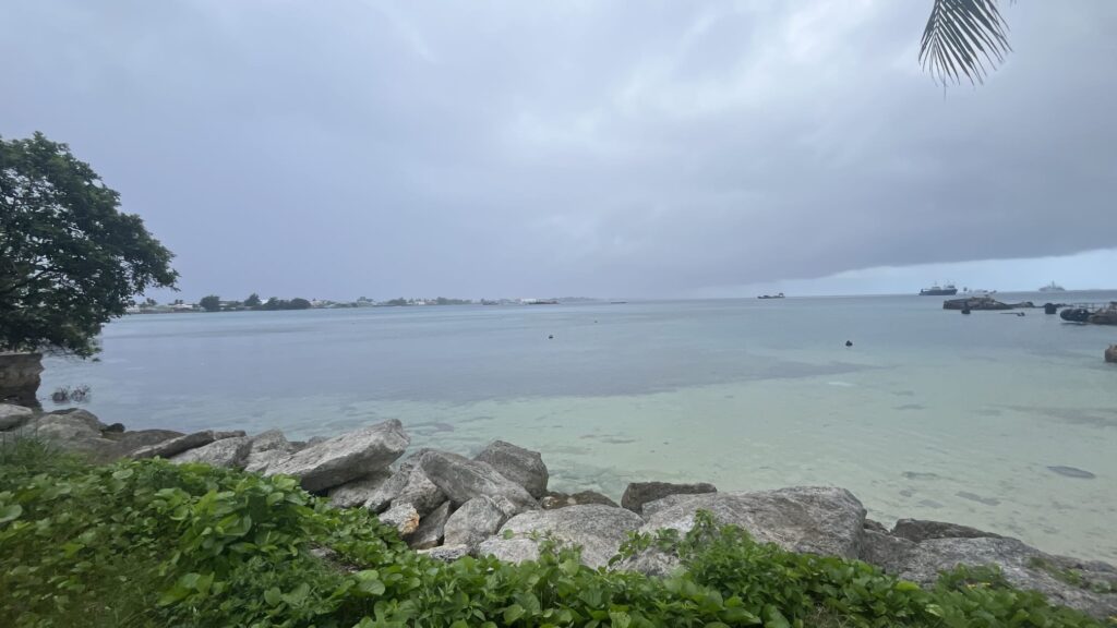 Selected images of the Majuro Atoll in the Marshall Islands. September 2025. Laura Beach.
