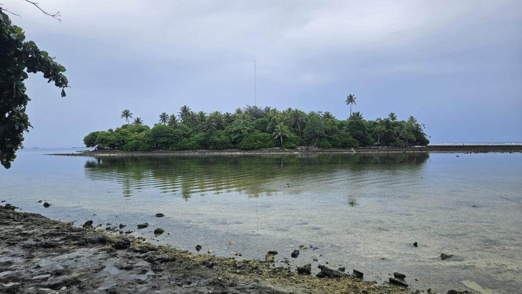 Selected images of the Majuro Atoll in the Marshall Islands. September 2025.