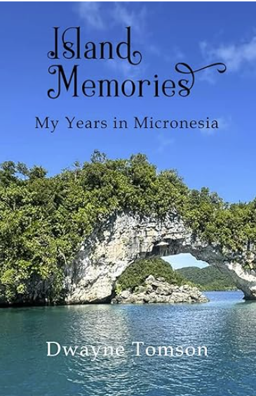 Recommended book for travelling to Micronesia: "Island memories, my years in micronesia".