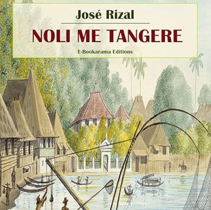 Recommended book for travelling to Manila or the Philipines: Noli me tangere by Jose Rizal.