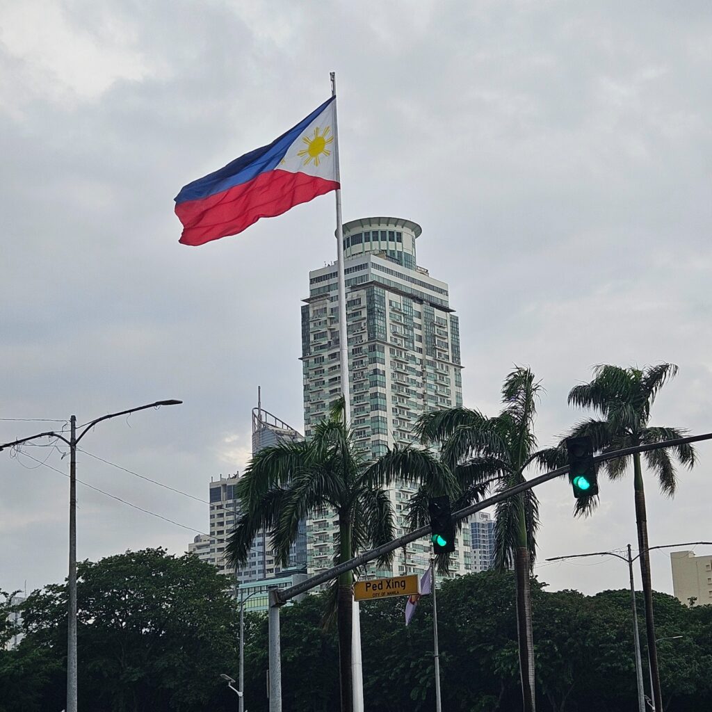 Manila in the Philippines, as part of our running guide.