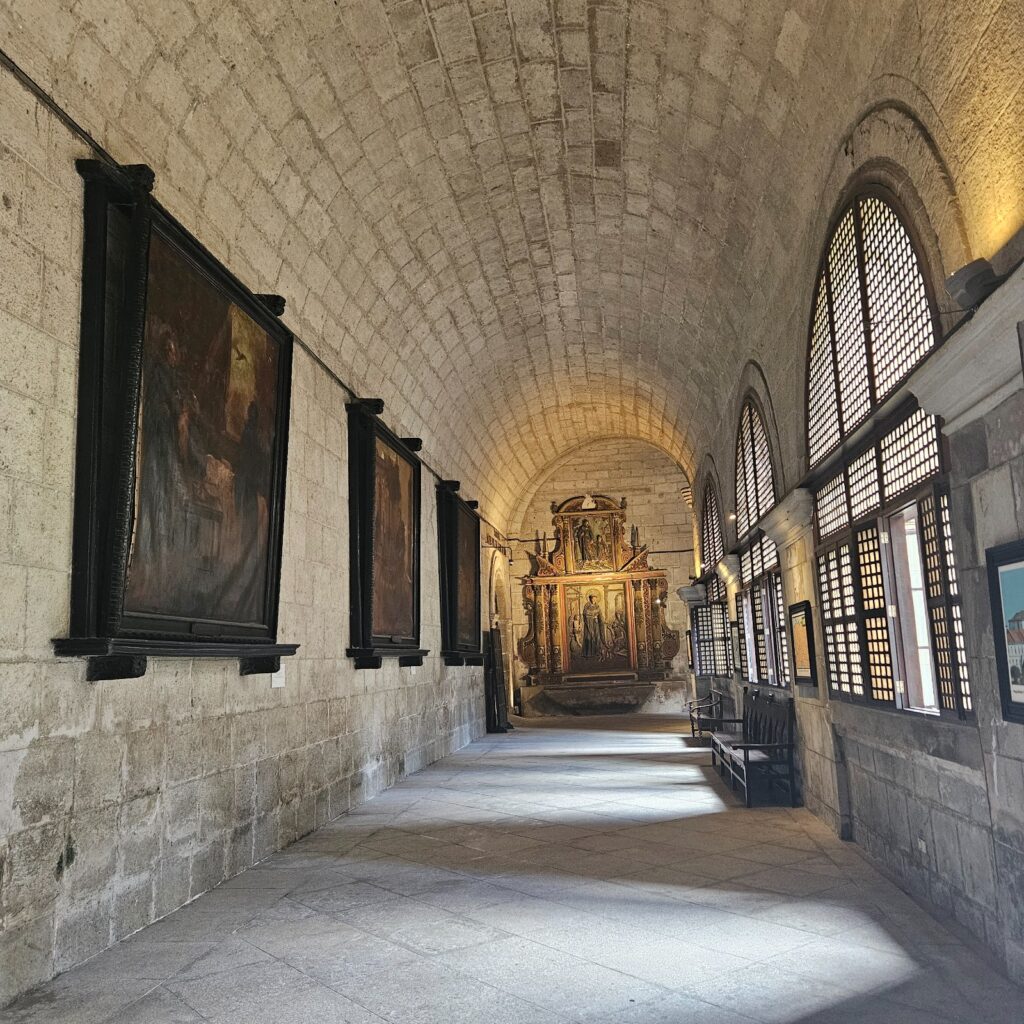 San Agustin Church & Museum in Manila, The Philippines
