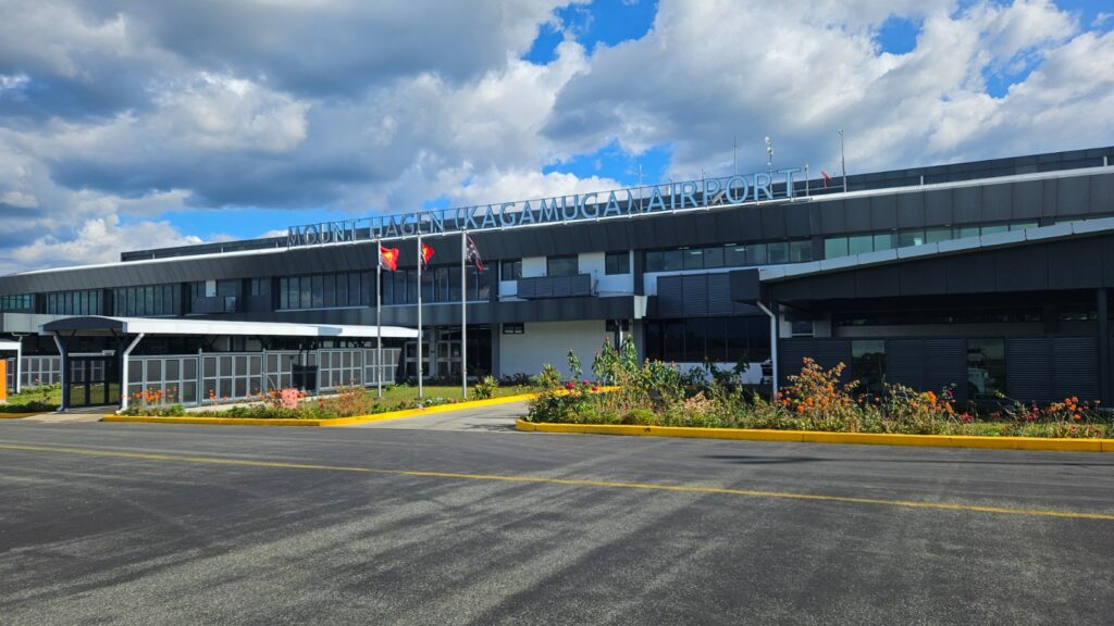 Images of Mount Hagen in PNG, Papua New Guinea, for our tourism and running recommendations.