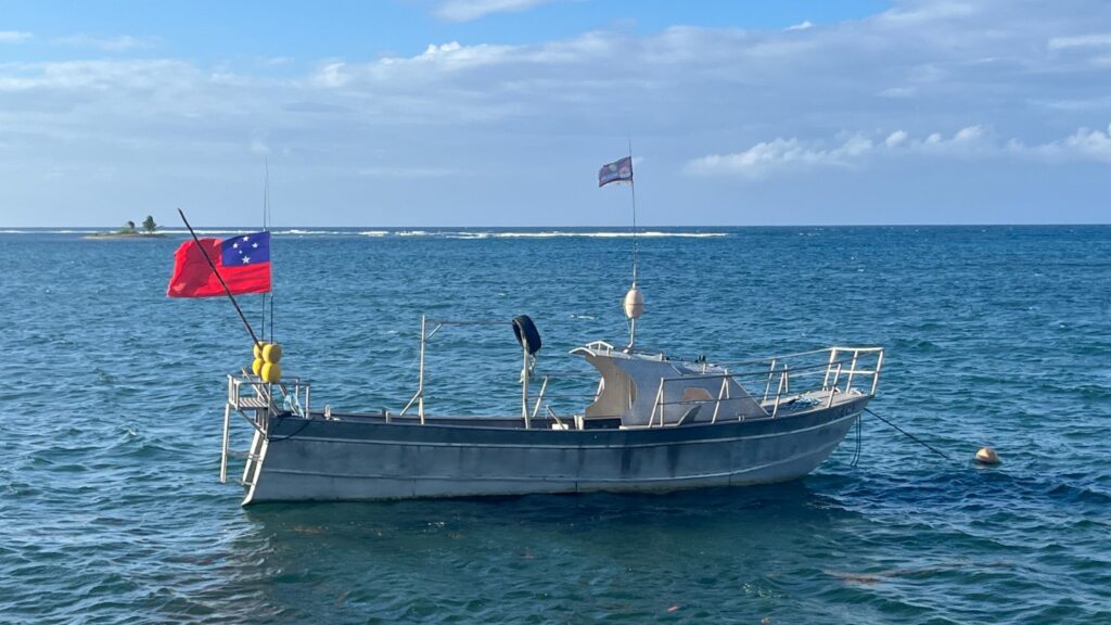 Iconic images of Samoa in 2025 during our trip in August