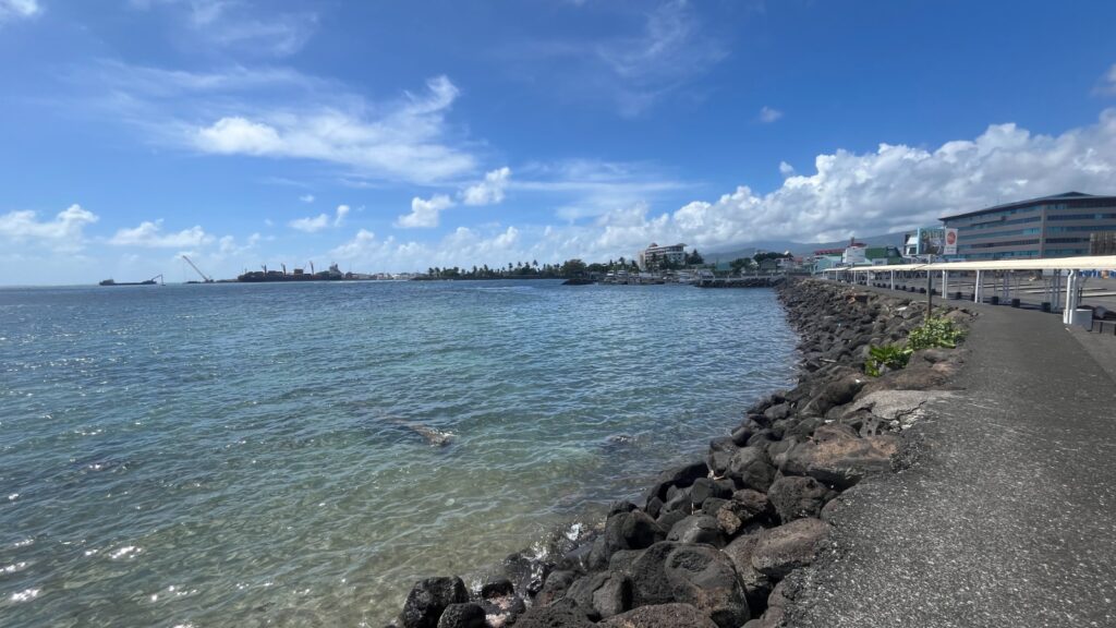 Iconic images of Samoa in 2025 during our run in Apia in August. Two recommended routes for runinng.