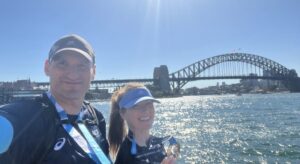 Sydney Marathon 2025