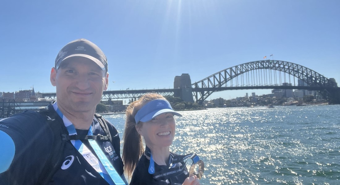 Sydney Marathon 2025