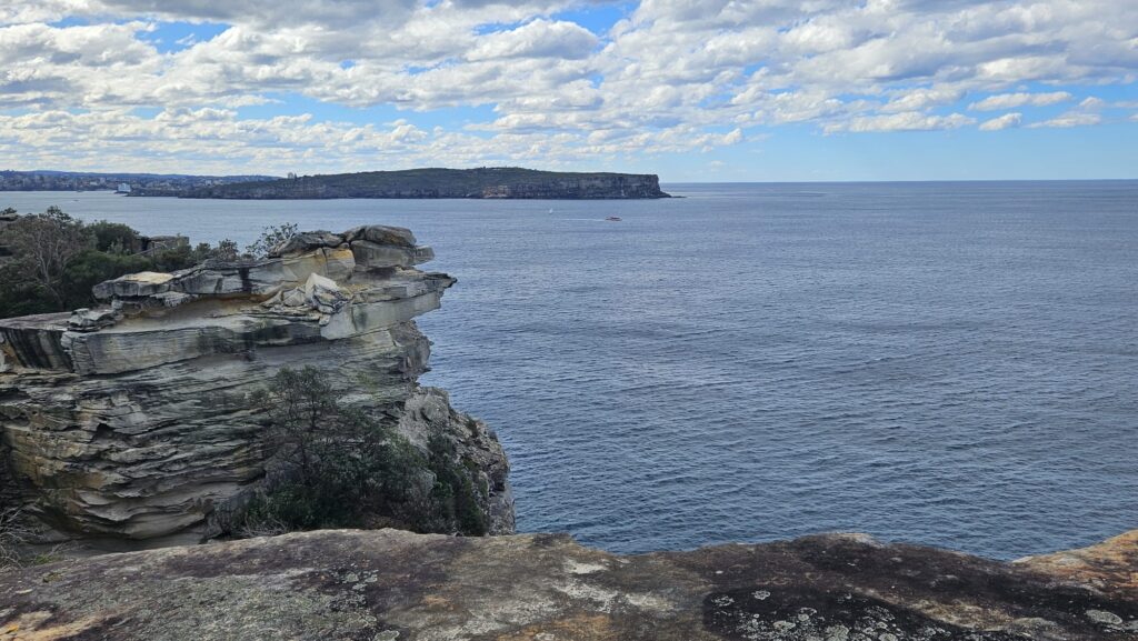 Image of Sydney during the pre-tour before the Sydney marathon 2025