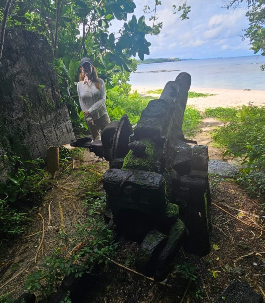 Selected images of Guam in September 2025. 