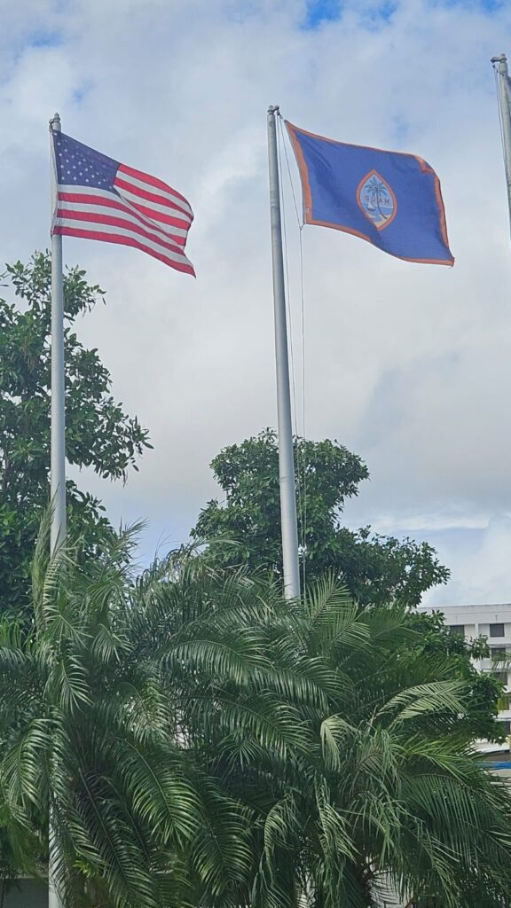 Selected images of Guam in September 2025. 
