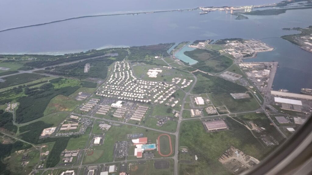 Selected images of Guam in September 2025. 