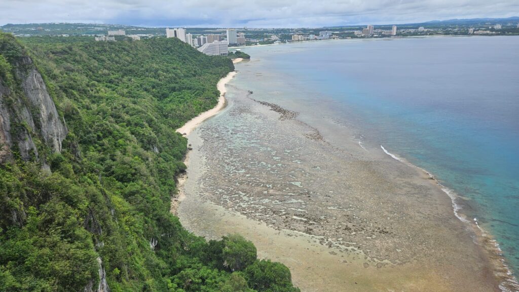 Selected images of Guam in September 2025. 