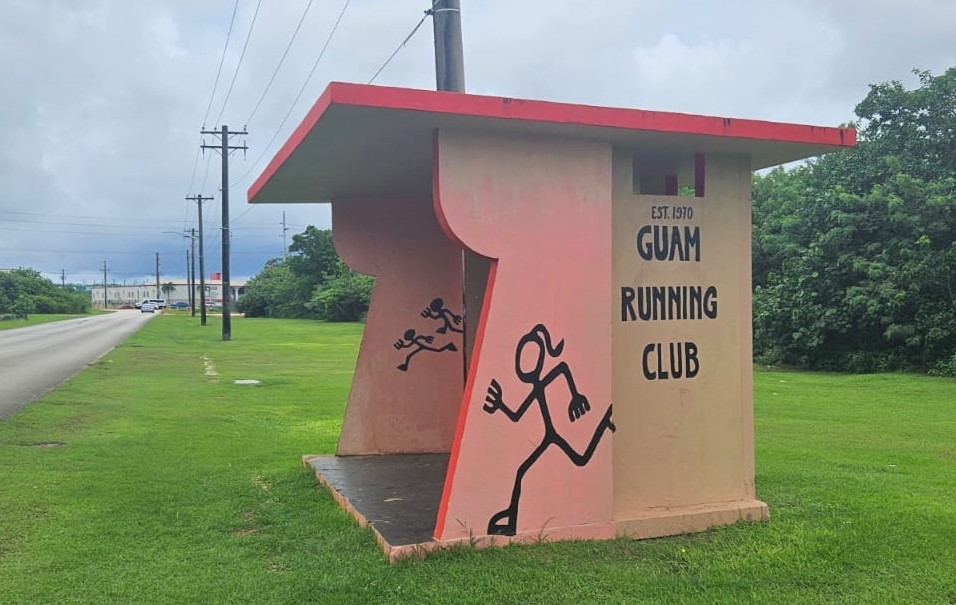 Selected images of Guam in September 2025. 