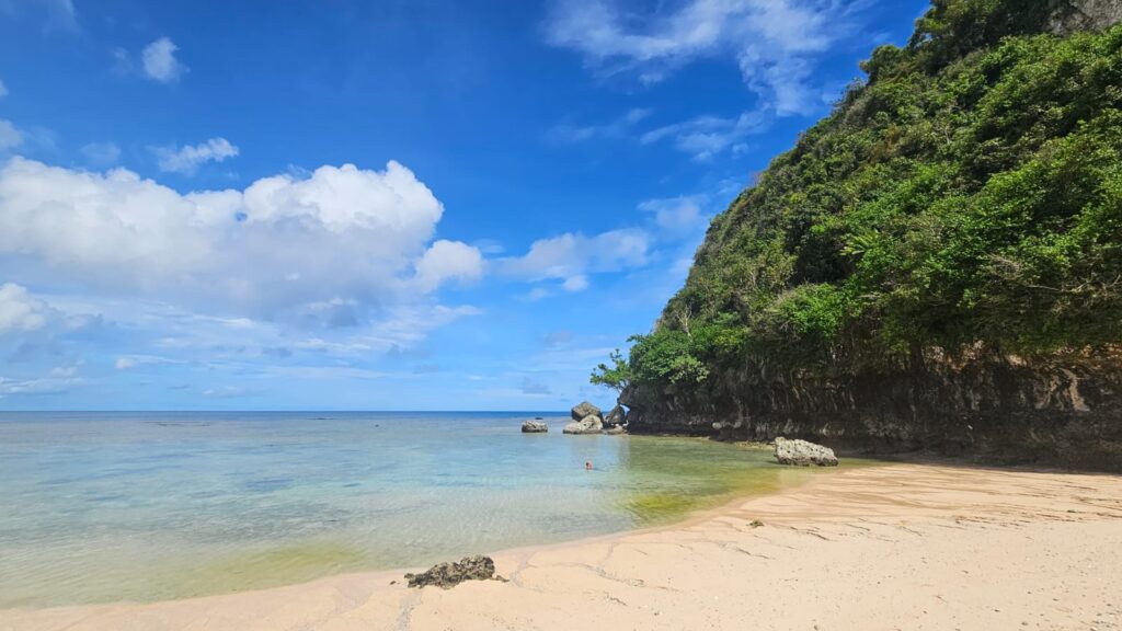 Selected images of Guam in September 2025. 