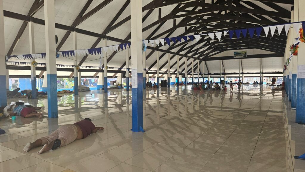 Images of Betio in Kiribati in 2025. Visiting old Japanese relics of WWII and scenes of life in Betio.