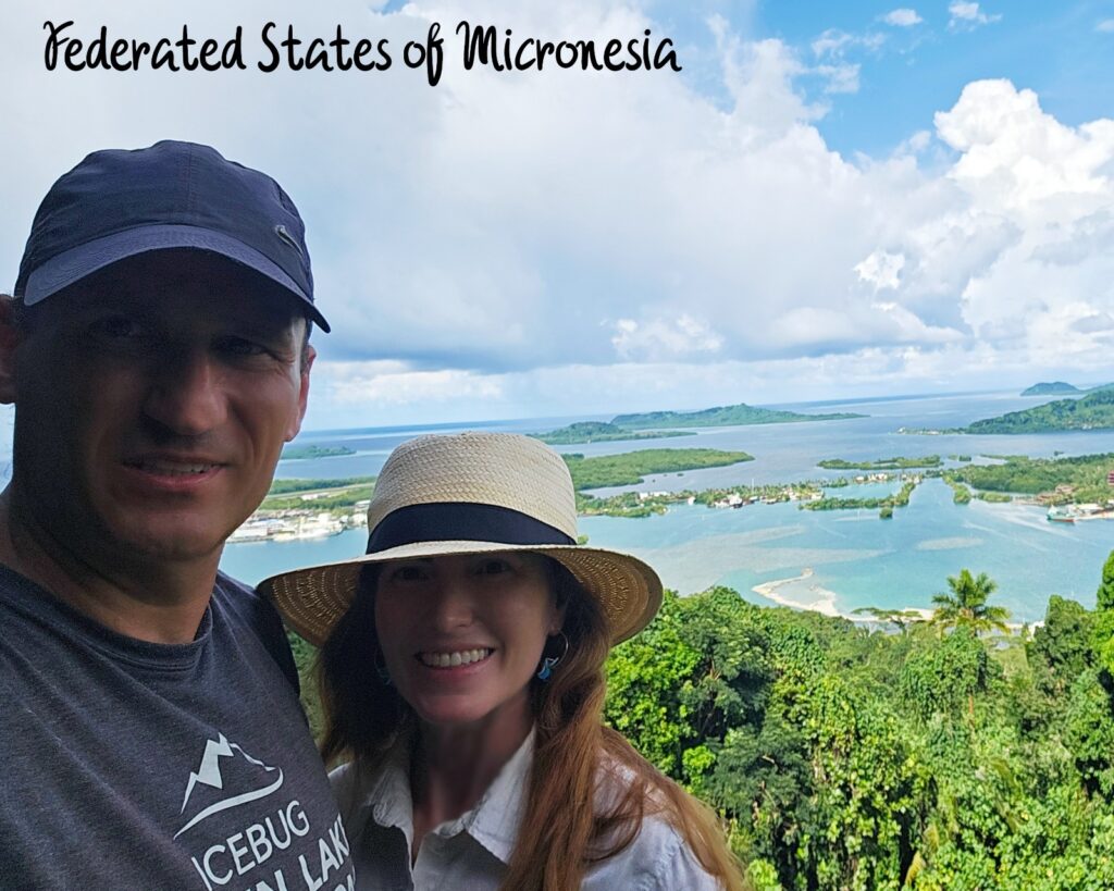 Federated States of Micronesia in 2025