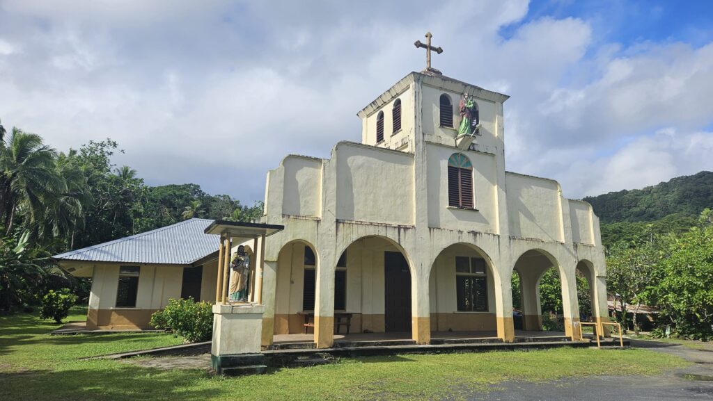 Selected images of Pohnpei in Federated States of Micronesia. 