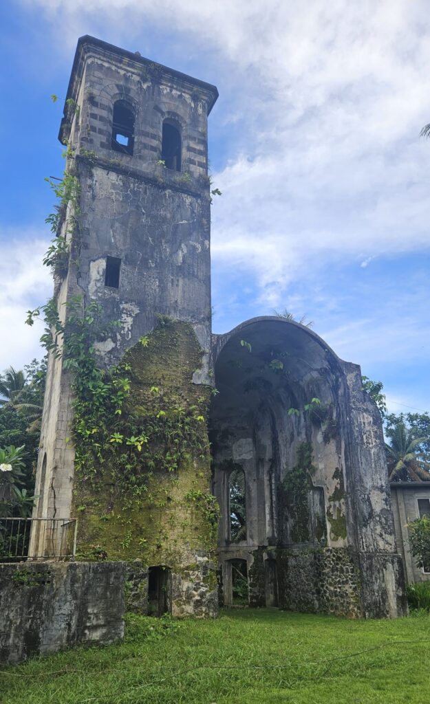 Selected images of Pohnpei in Federated States of Micronesia. 