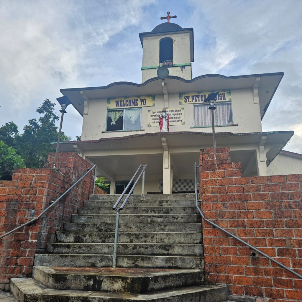 Selected images of Pohnpei in Federated States of Micronesia. 
