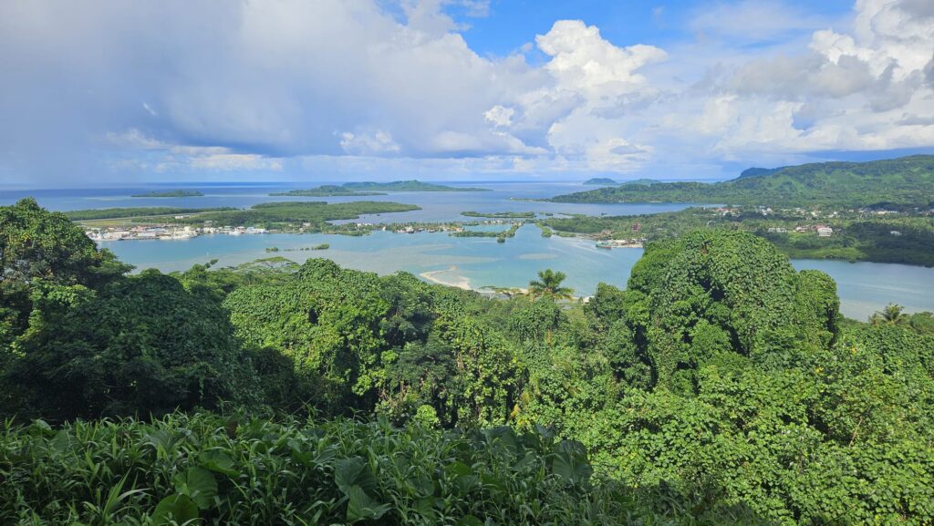 Selected images of Pohnpei in Federated States of Micronesia. 