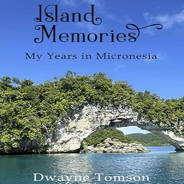 Recommended book for travelling to Micronesia: "Island Memories: My Years in Micronesia", by Dwayne Thomson