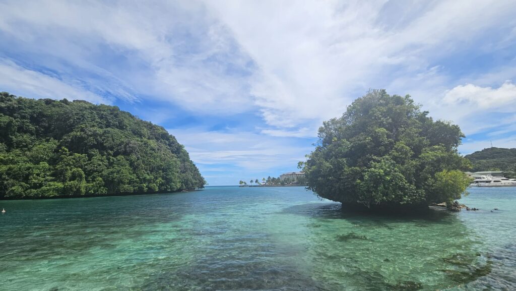 Selected images of Palau in 2025