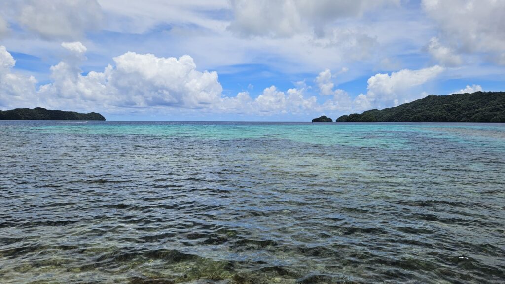 Selected images of Palau in 2025
