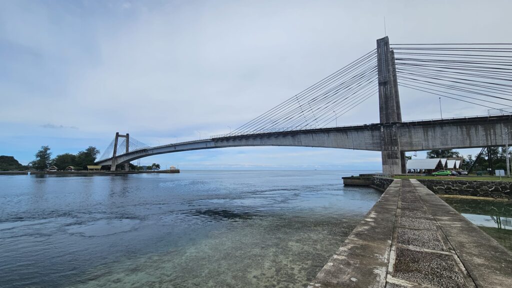 Selected images of Palau in 2025