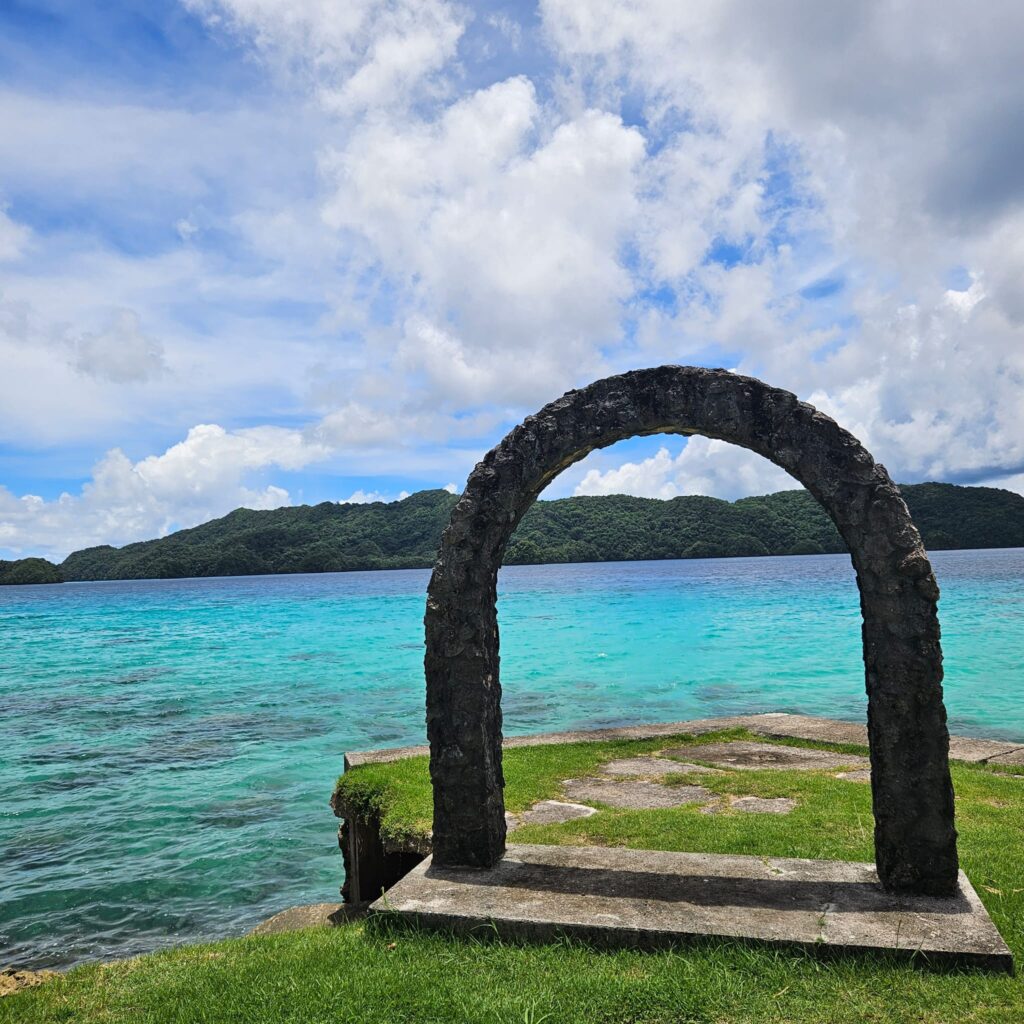 Selected images of Palau in 2025