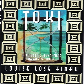 Selected book for travelling to Tonga: "Toki, a Tongan Trilogy", by Louise Lose Finau.
