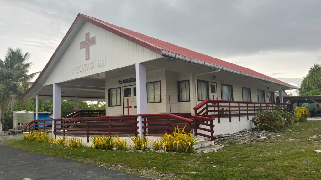 Selected images of the trip to Tuvalu, the least visited country in the world.