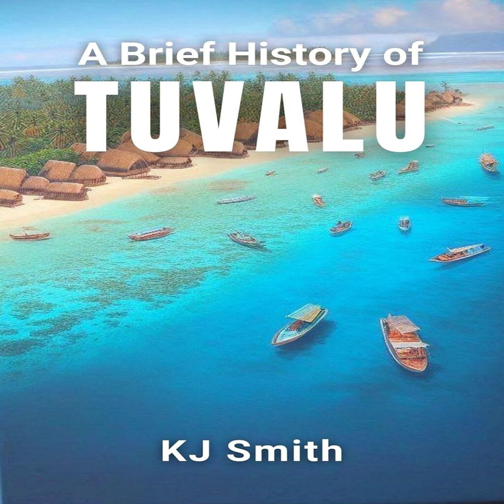 Selected book for travelling to Tuvalu: "A Brief History of Tuvalu"