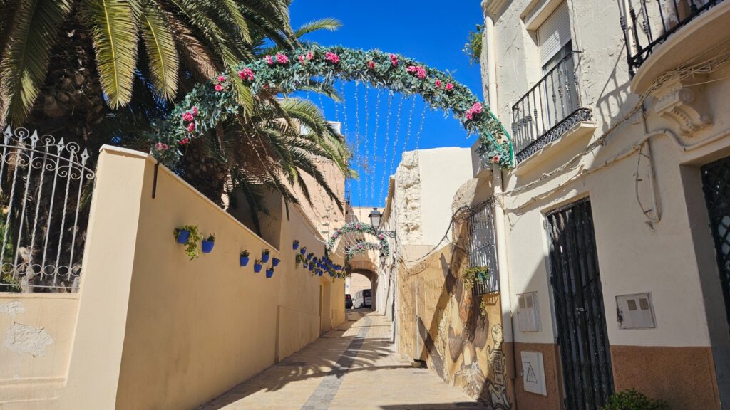 Melilla Highlights - Lugares de Melilla. Melilla La Vieja.