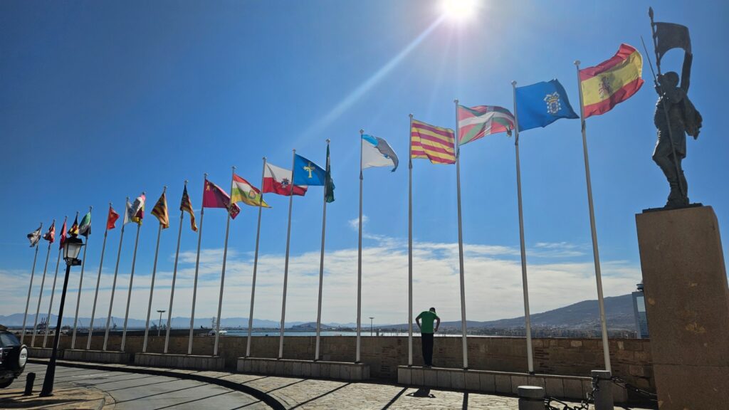 Melilla Highlights - Lugares de Melilla. Melilla La Vieja.