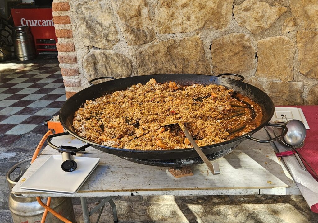 What to eat in Melilla for the Half Marathon. Que comer en Melilla antes de la Medi Maraton.