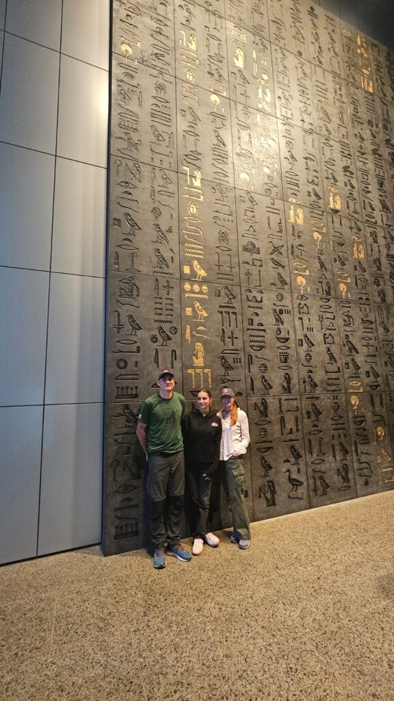 Touristic Highlights of Cairo to visit before and after the Pyramids Half Marathon. The Great Egyptian Museum opened in 2025