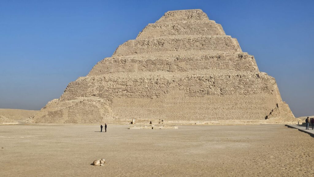 Touristic Highlights of Cairo to visit before and after the Pyramids Half Marathon