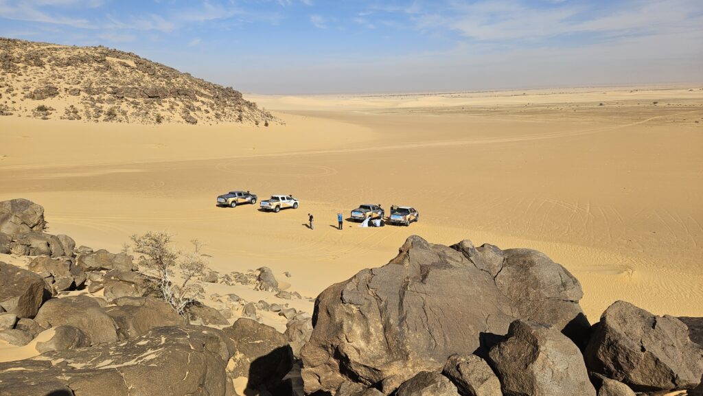 Mauritania Deset in 2026