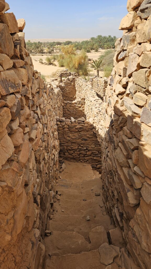 Oudane in Mauritania in 2026