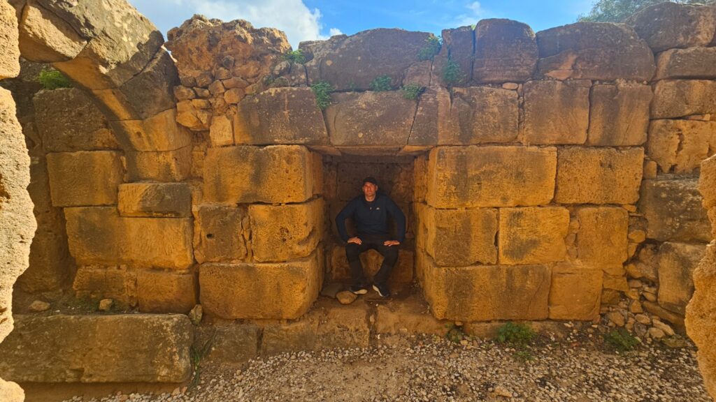 Highlights of North Algeria during our visit in 2026 - Roman ru8ns in Tipaza 