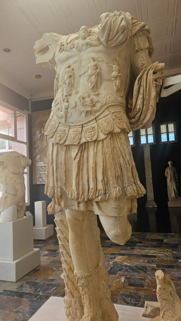 Highlights of North Algeria during our visit in 2026 - Roman museum in Cherchell