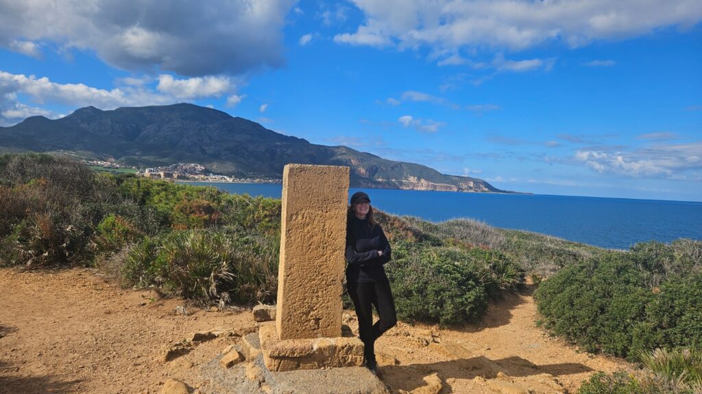 Highlights of North Algeria during our visit in 2026 - Roman ru8ns in Tipaza 