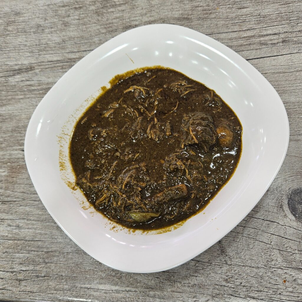 Carboloading in Argelia: What to eat in Argelia. Frittes Omelette.