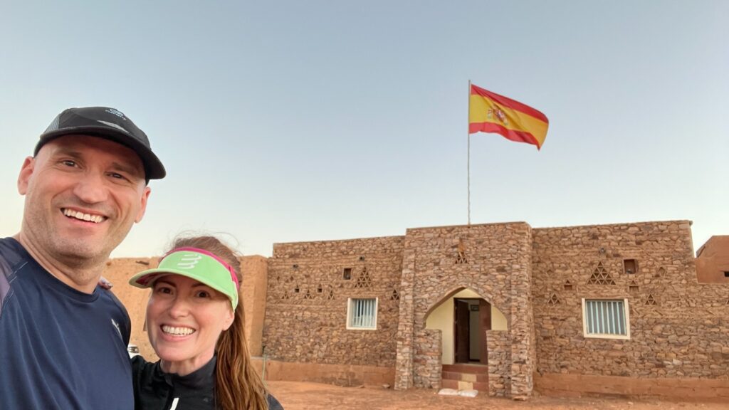Spanish Consulate in Mauritania in Chinguetti