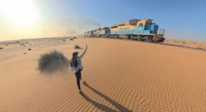 Mauritania Iron Train 2026