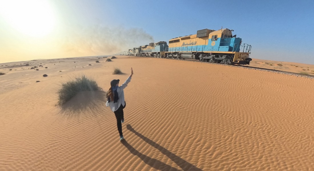 Mauritania Iron Train 2026
